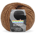 Sesia Bunny Yarn 14ply#Colour_BROWN MIX (8494)