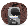 Sesia Bunny Yarn 14ply#Colour_DARK BROWN MIX (8759)