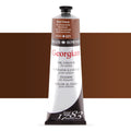 Daler Rowney Georgian Oil Colour Paints 225ml#Colour_BURNT SIENNA