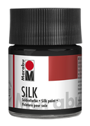 Marabu Silk Fabric Craft Paint 50ml