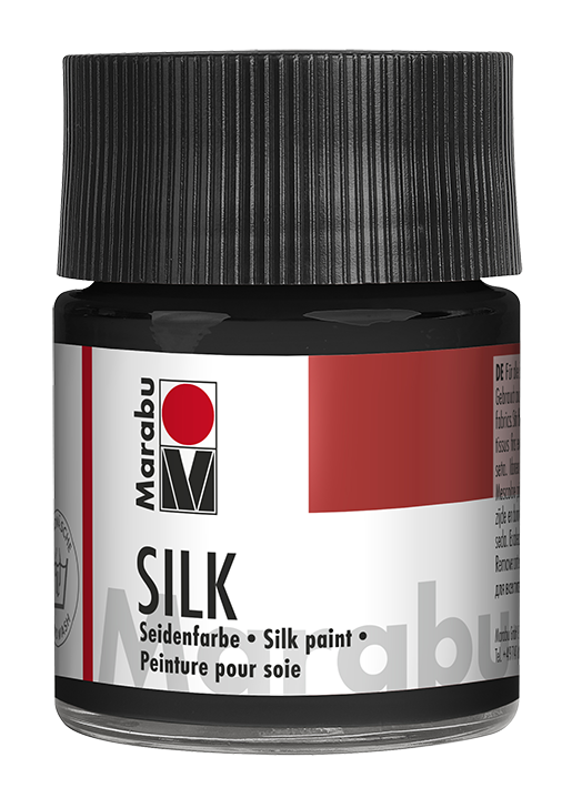 Marabu Silk Fabric Craft Paint 50ml