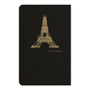 Clairefontaine Flying Spirit Sewn Notebook 9X14CM Assorted