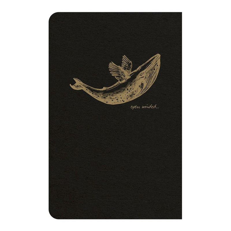 Clairefontaine Flying Spirit Sewn Notebook 9X14CM Assorted