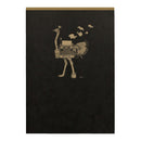 Clairefontaine Flying Spirit Clothbound Notepad A5 Assorted