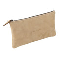 Clairefontaine Flying Spirit Pencil Case Flat#Colour_BEIGE