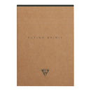 Clairefontaine Flying Spirit Clothbound Notepad A5 Assorted