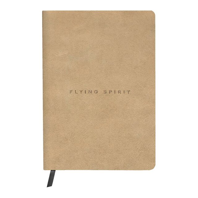 Clairefontaine Flying Spirit Clothbound Journal A5 Lined