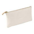 Clairefontaine Flying Spirit Pencil Case Flat#Colour_WHITE