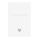 Clairefontaine Flying Spirit Sewn Notebook 9X14CM Assorted
