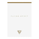 Clairefontaine Flying Spirit Clothbound Notepad A6 Assorted