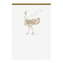 Clairefontaine Flying Spirit Clothbound Notepad A6 Assorted