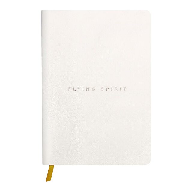 Clairefontaine Flying Spirit Clothbound Journal A5 Lined
