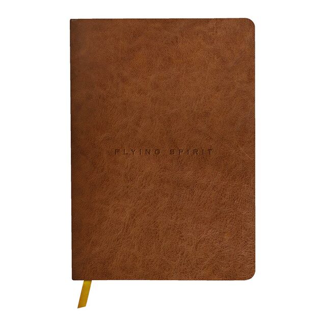 Clairefontaine Flying Spirit Clothbound Journal A5 Lined