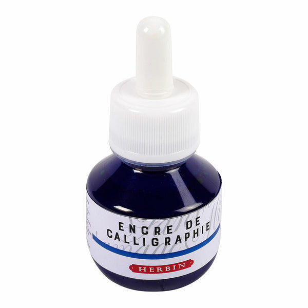 Jacques Herbin Calligraphy Ink 50ml#Colour_BLUE