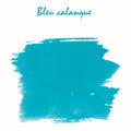 Jacques Herbin Writing Ink 10ml#Colour_BLEU CALANQUE