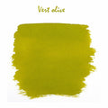 Jacques Herbin Writing Ink 10ml#Colour_VERT OLIVE