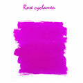 Jacques Herbin Writing Ink 10ml#Colour_ROSE CYCLAMEN