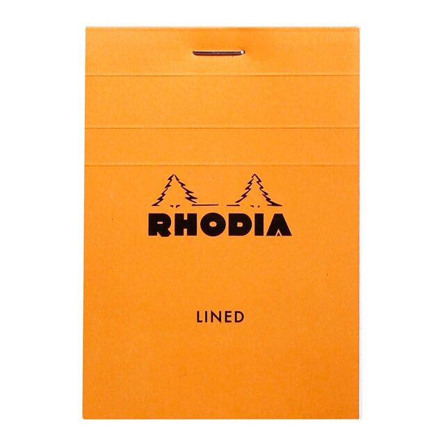 Rhodia Bloc Pad No. 11 A7 Lined