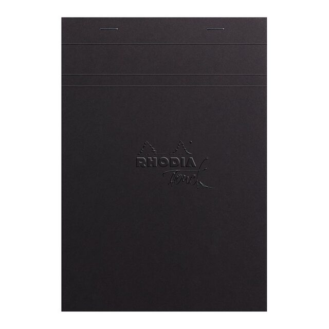 Rhodia Touch Maya White Pad A5