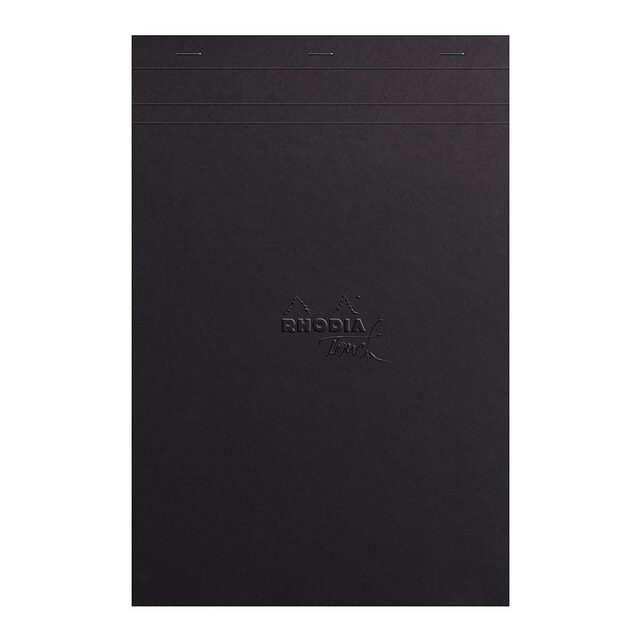 Rhodia Touch Maya White Pad A4+