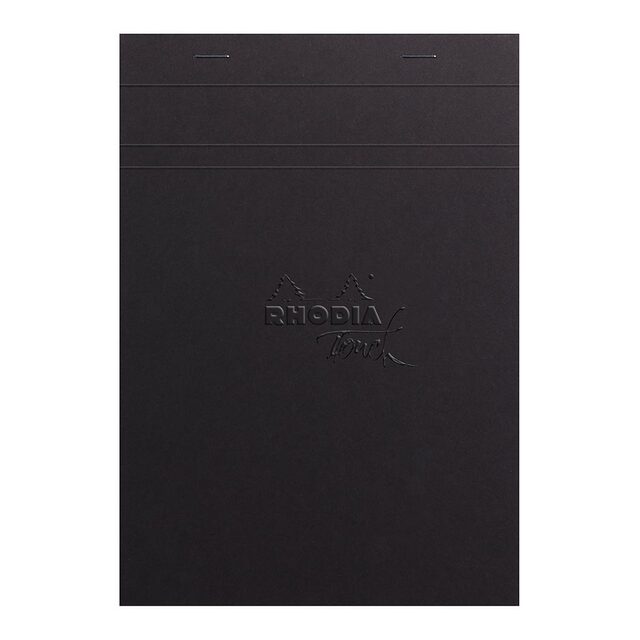 Rhodia Touch Maya Grey Pad A5