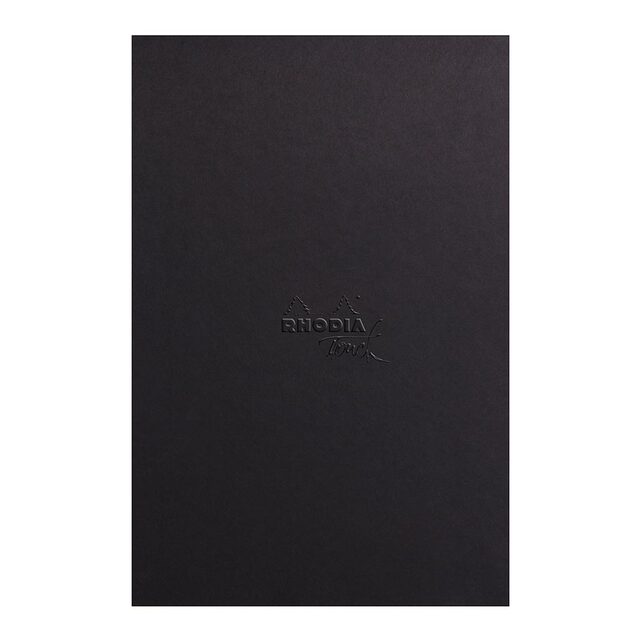 Rhodia Touch Calligrapher Pad A4 Blank