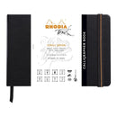 Rhodia Touch Calligrapher Book A5 Landscape Blank