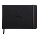 Rhodia Touch Calligrapher Book A5 Landscape Blank