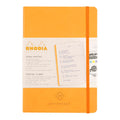 Rhodia Perpetual Diary A5#Colour_ORANGE