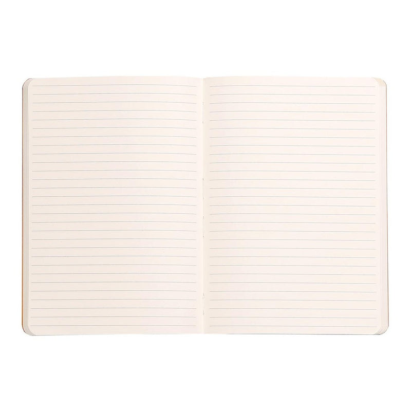 Rhodiarama Softcover Notebook A5 Lined