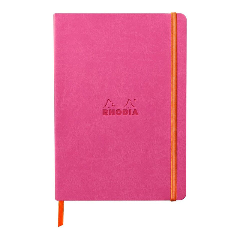 Rhodiarama Softcover Notebook A5 Lined