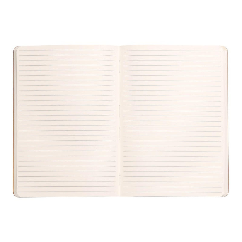 Rhodiarama Softcover Notebook A5 Lined