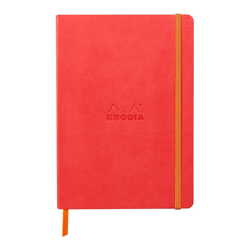 Rhodiarama Softcover Notebook A5 Lined