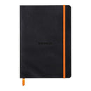 Clairefontaine Rhodiarama Softcover Notebook A5 Lined