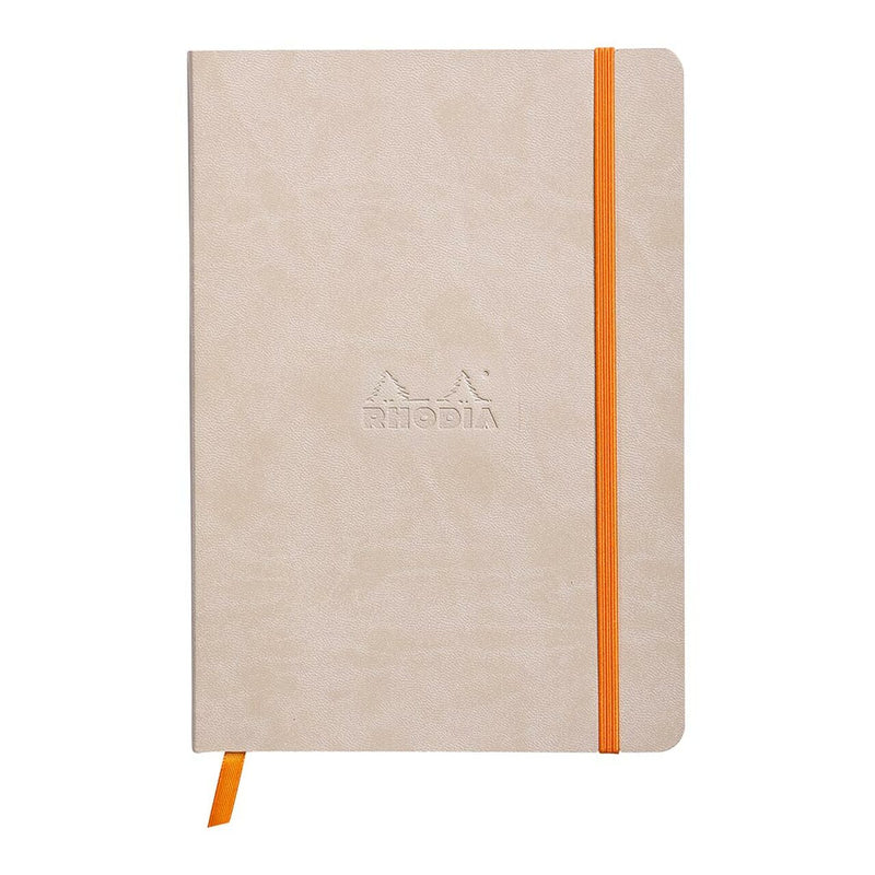 Clairefontaine Rhodiarama Softcover Notebook A5 Lined