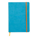 Clairefontaine Rhodiarama Softcover Notebook A5 Lined