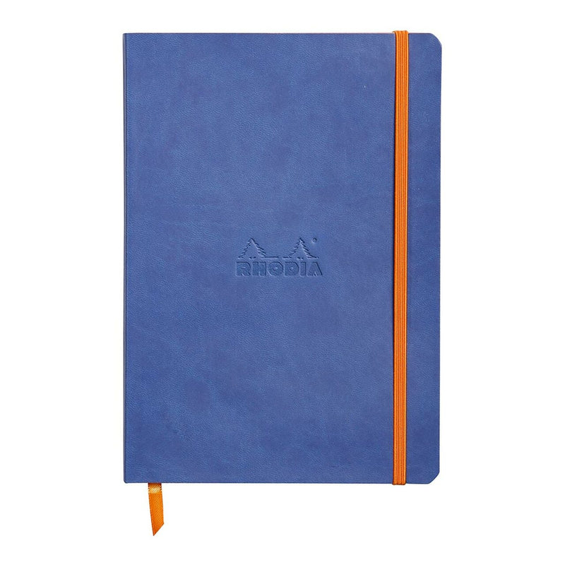 Clairefontaine Rhodiarama Softcover Notebook A5 Lined