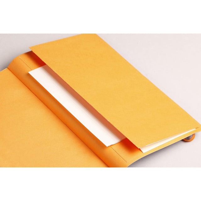 Clairefontaine Rhodiarama Softcover Notebook A5 Lined