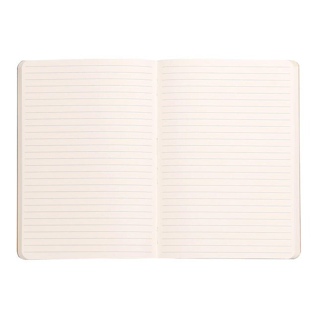 Clairefontaine Rhodiarama Softcover Notebook A5 Lined