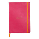 Clairefontaine Rhodiarama Softcover Notebook A5 Lined