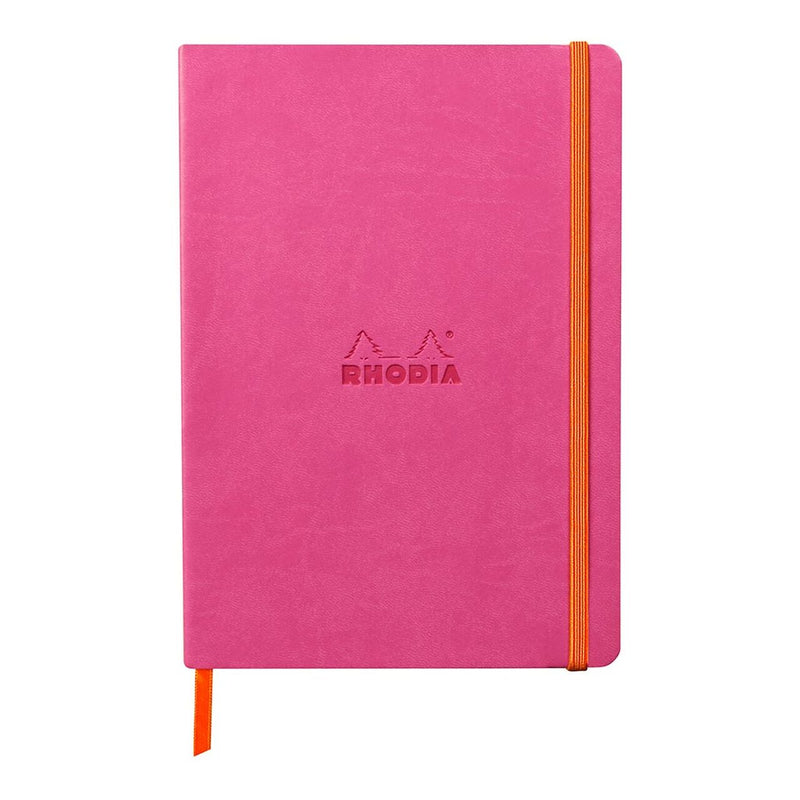 Rhodiarama Softcover Notebook A5 Dotted