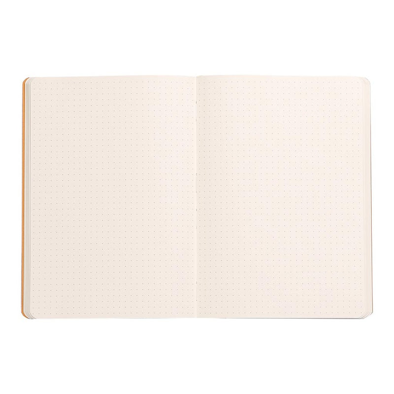 Rhodiarama Softcover Notebook A5 Dotted