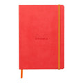 Rhodiarama Softcover Notebook A5 Dotted#Colour_CORAL