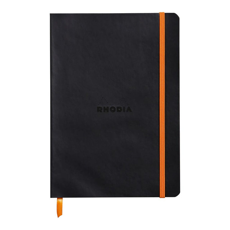 Clairefontaine Rhodiarama Softcover Notebook A5 Dotted