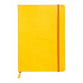 Clairefontaine Rhodiarama Softcover Notebook A5 Dotted#Colour_DAFFODIL