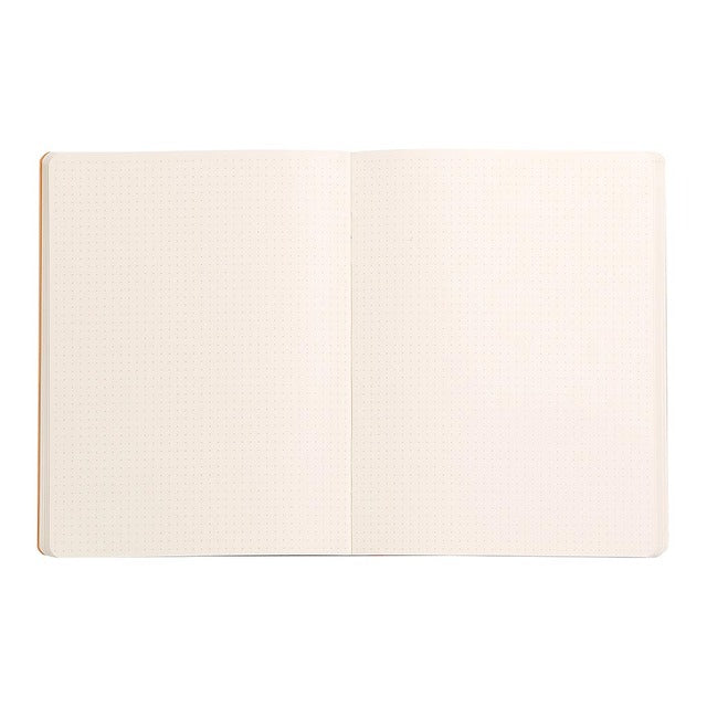 Clairefontaine Rhodiarama Softcover Notebook B5 Dotted