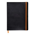 Clairefontaine Rhodiarama Softcover Notebook B5 Dotted#Colour_BLACK