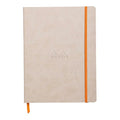 Clairefontaine Rhodiarama Softcover Notebook B5 Dotted#Colour_BEIGE