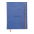 Clairefontaine Rhodiarama Softcover Notebook B5 Dotted#Colour_SAPPHIRE