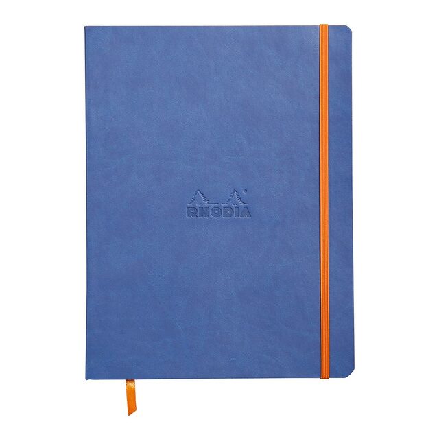 Clairefontaine Rhodiarama Softcover Notebook B5 Dotted